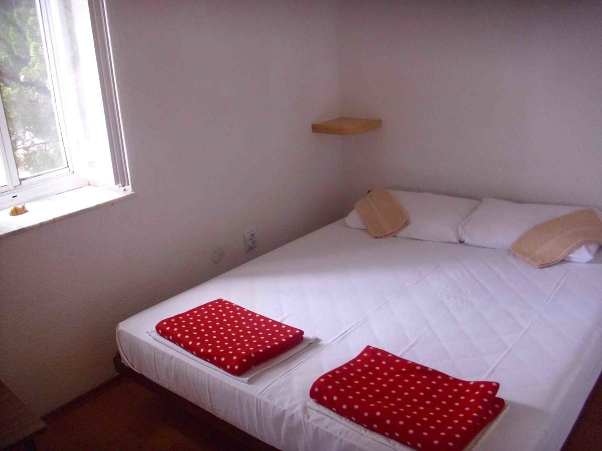 Апартаменты Apartments Perazica Do Свети-Стефан